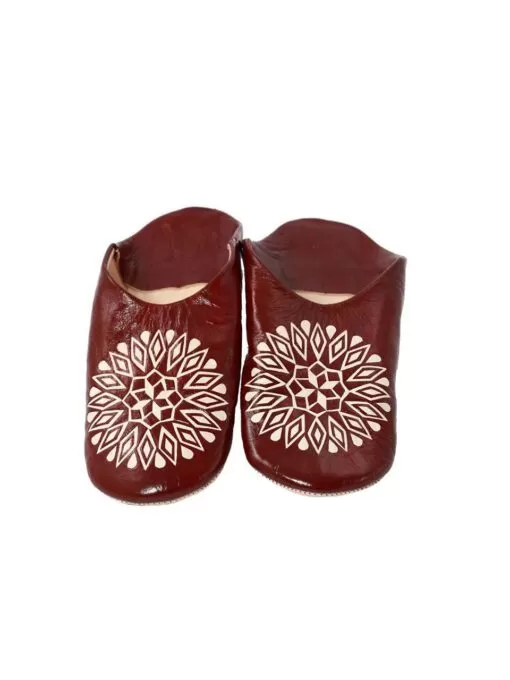 babuchas marroquíes