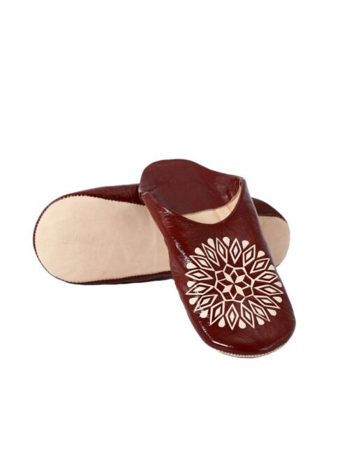 moroccan babouche slippers