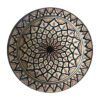 Plato de cerámica Marrakech