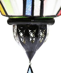 Lámpara multicolor Araki
