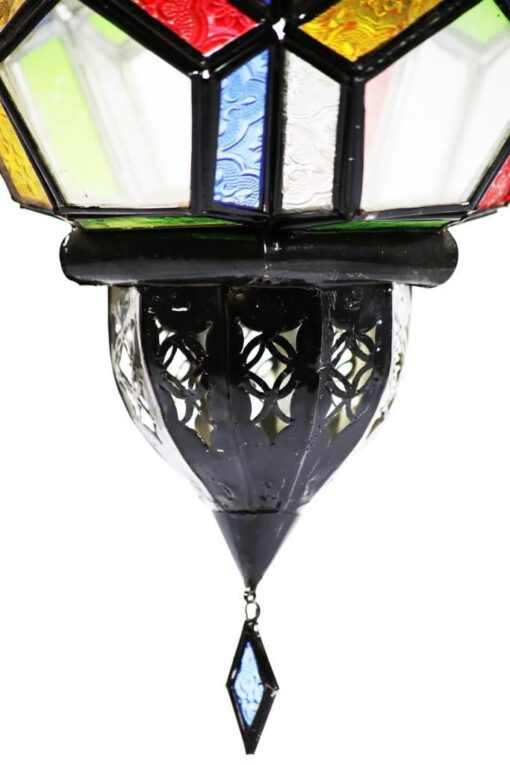 Lámpara multicolor Araki
