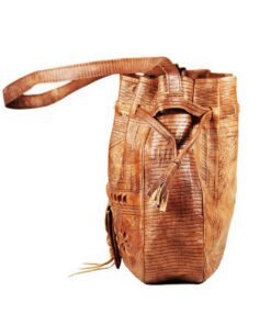 Marrakeck Spirit Leather bag