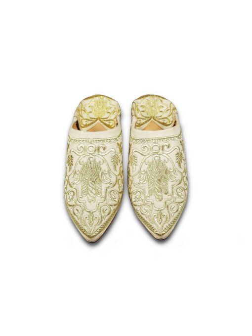 Traditional slipper (Cherbil)