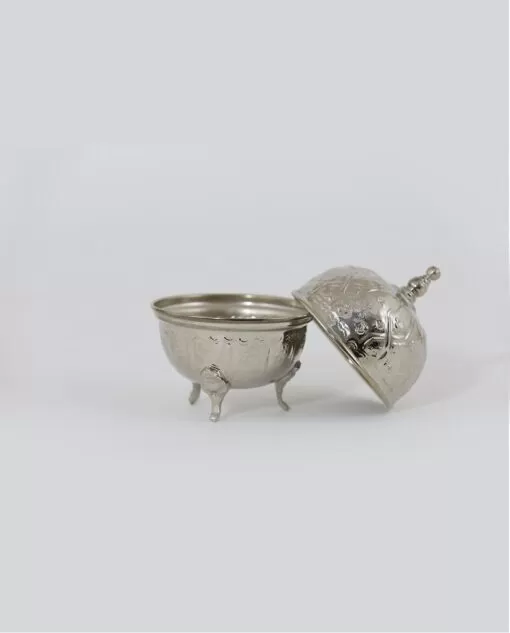 Small sugar bowl