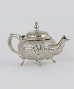 Traditional Moroccan teapot FAKROUNE 14